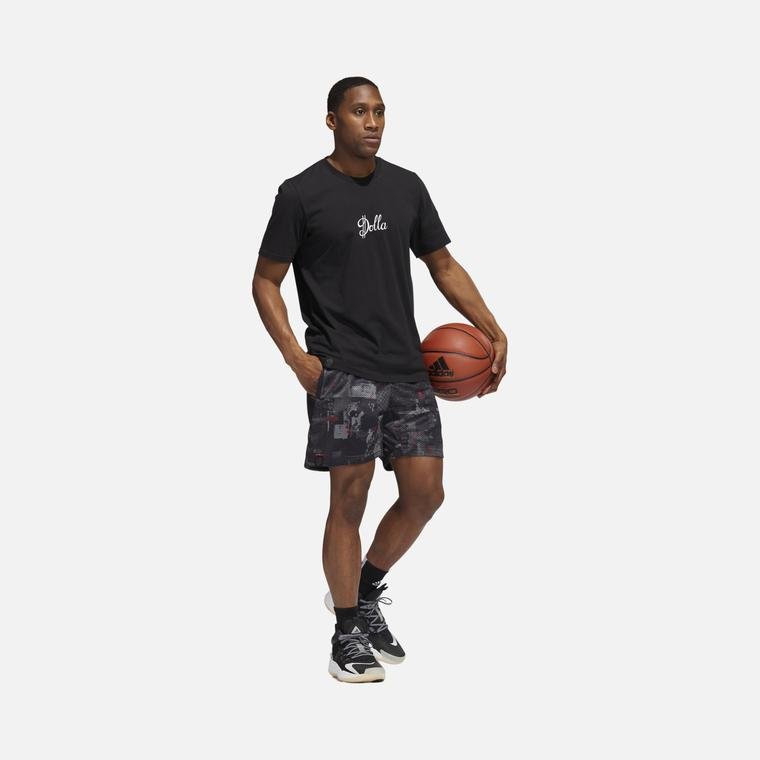 adidas Dame D.O.L.L.A. Reversible Basketball Erkek Şort