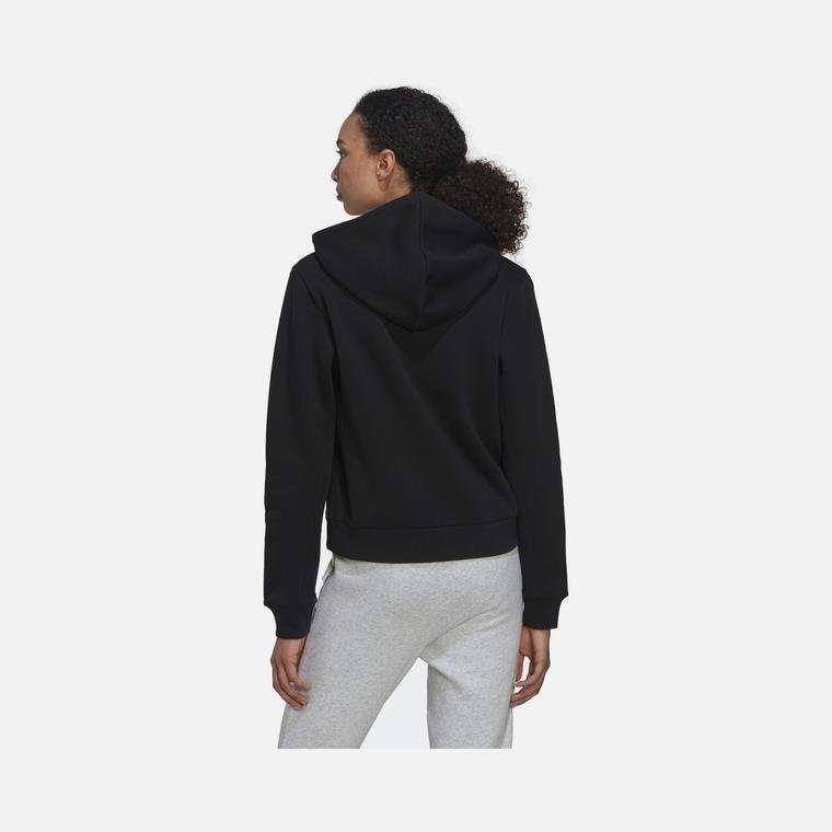 adidas Sportswear ALL SZN Fleece Full-Zip Hoodie Kadın Sweatshirt