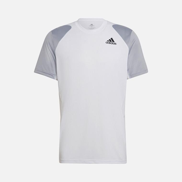 adidas Club Tennis Short-Sleeve Erkek Tişört