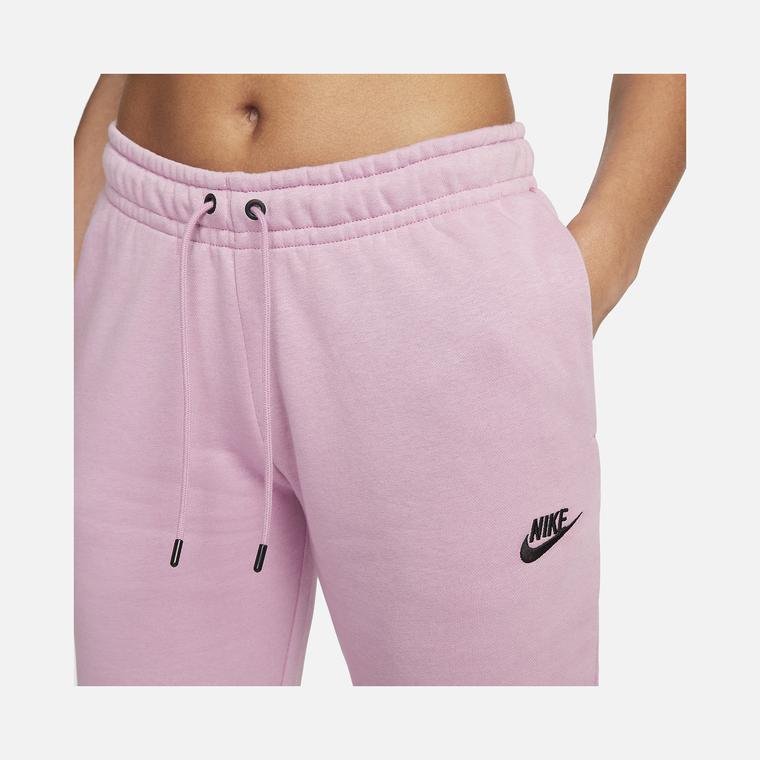 Nike Sportswear Essential Fleece Regular-Fit Kadın Eşofman Altı