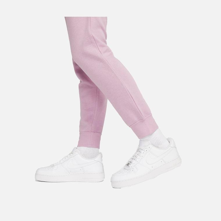 Nike Sportswear Essential Fleece Regular-Fit Kadın Eşofman Altı