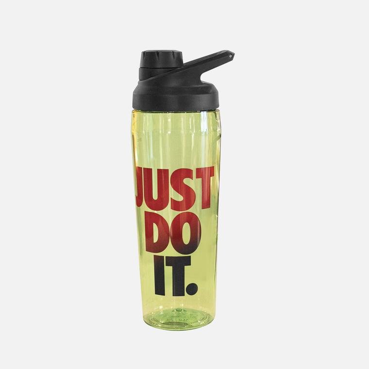 Nike TR Hypercharge Chug ''Just Do It'' Graphic 24 OZ (675 ml) Suluk