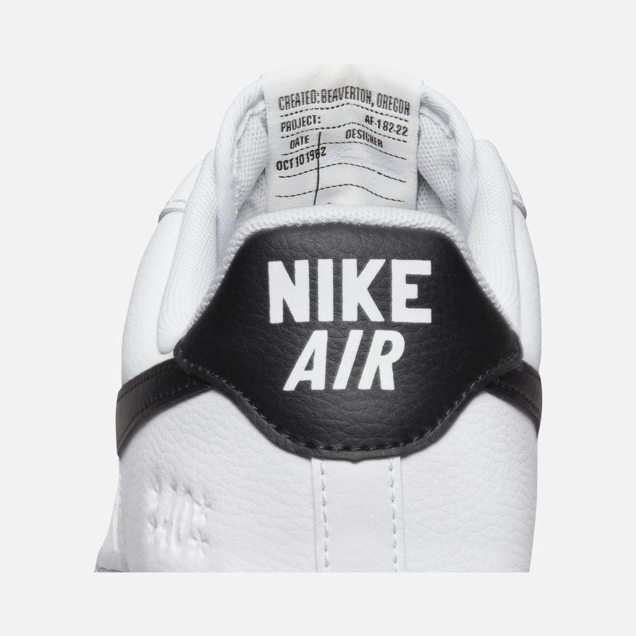  Nike Air Force 1 '07 LV8 ''40th Anniversary'' Erkek Spor Ayakkabı