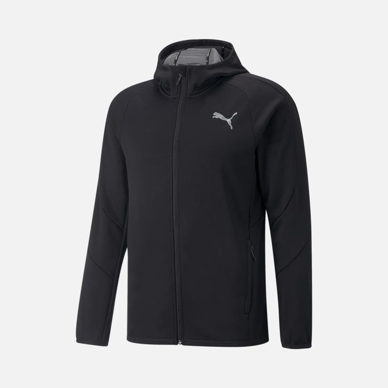 Puma Sportswear Evostripe Warm Full-Zip Hoodie Erkek Sweatshirt