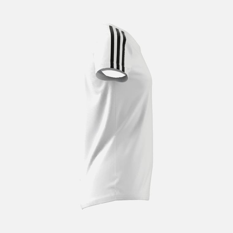 adidas Designed 2 Move AEROREADY 3-Stripes Short-Sleeve (Girls') Çocuk Tişört