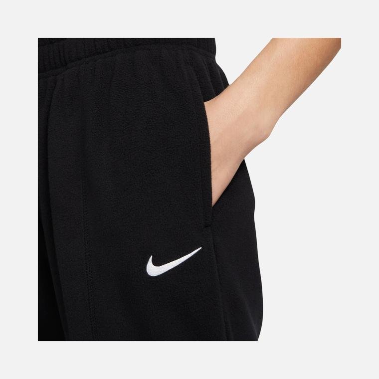 Nike Sportswear Fleece High Waisted Oversized Kadın Eşofman Altı