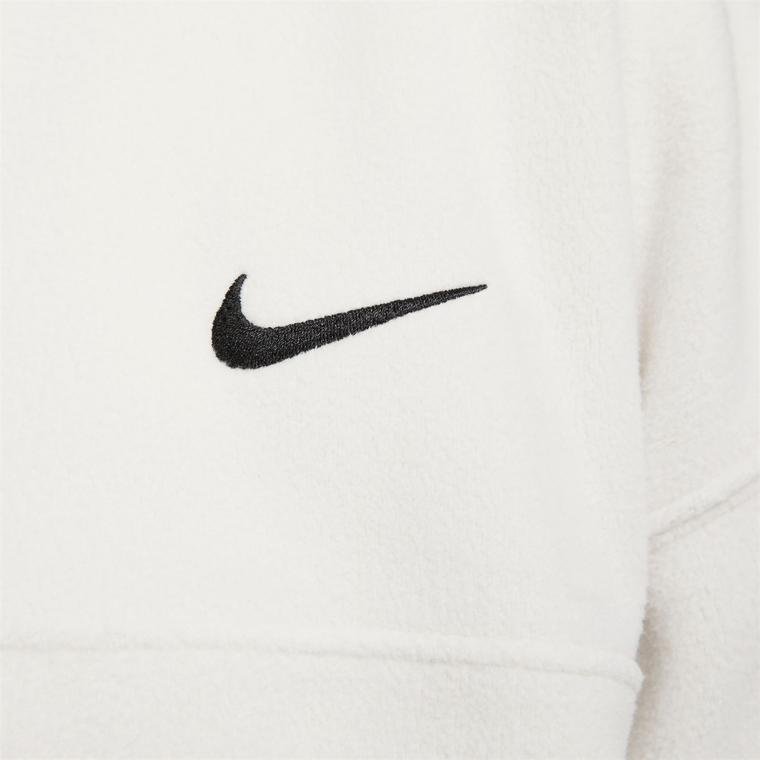 Nike Sportswear Fleece  1/4-Zip Kadın Sweatshirt