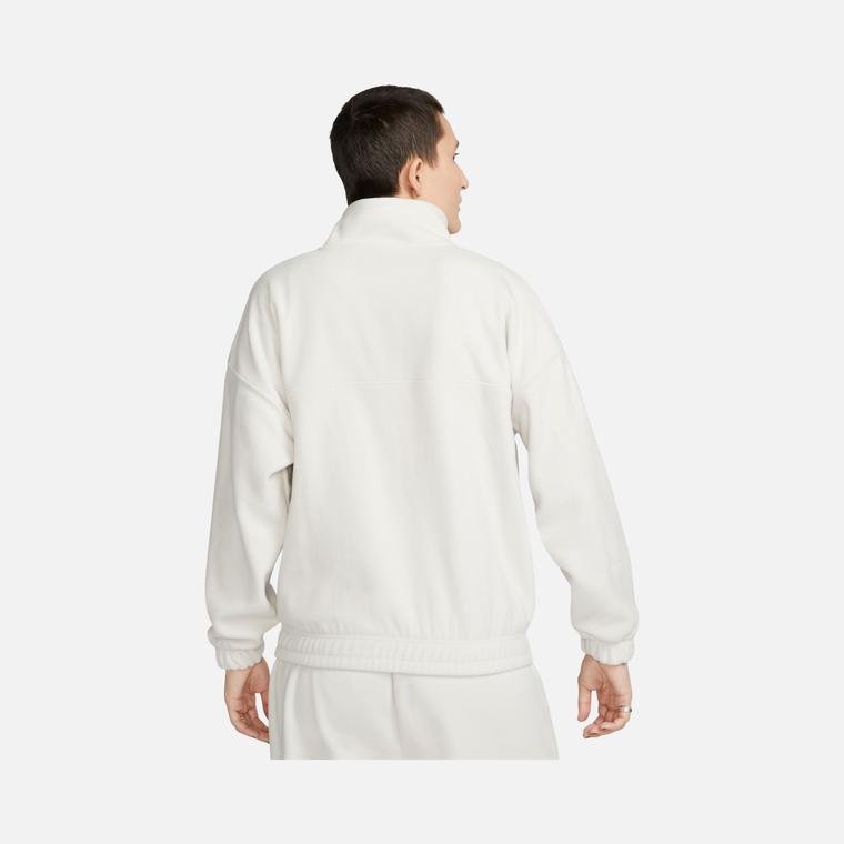 Nike Sportswear Fleece  1/4-Zip Kadın Sweatshirt