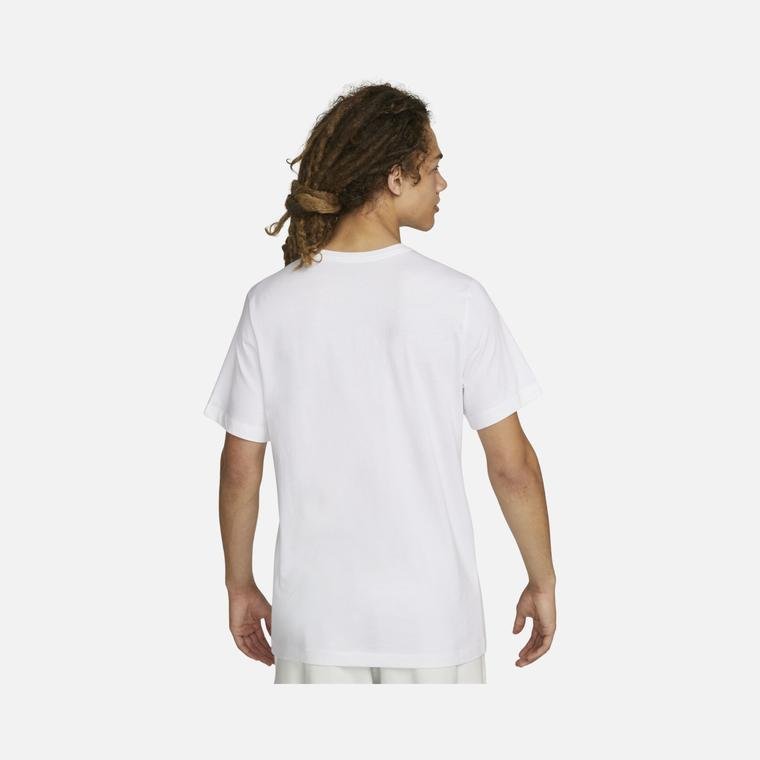 Nike Sportswear Heatwave Photo Graphic Short-Sleeve Erkek Tişört