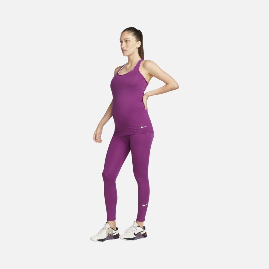 Nike One High-Waisted (Maternity) Training Kadın Tayt