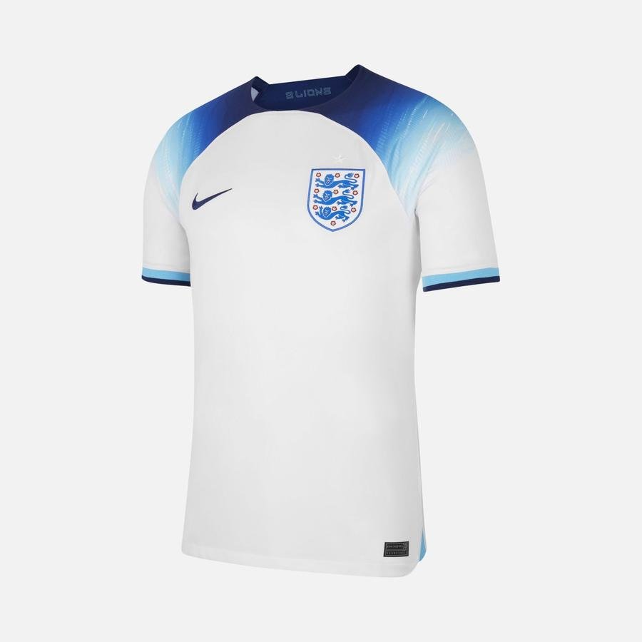  Nike İngiltere 2022-2023 Stadyum İç Saha Erkek Forma