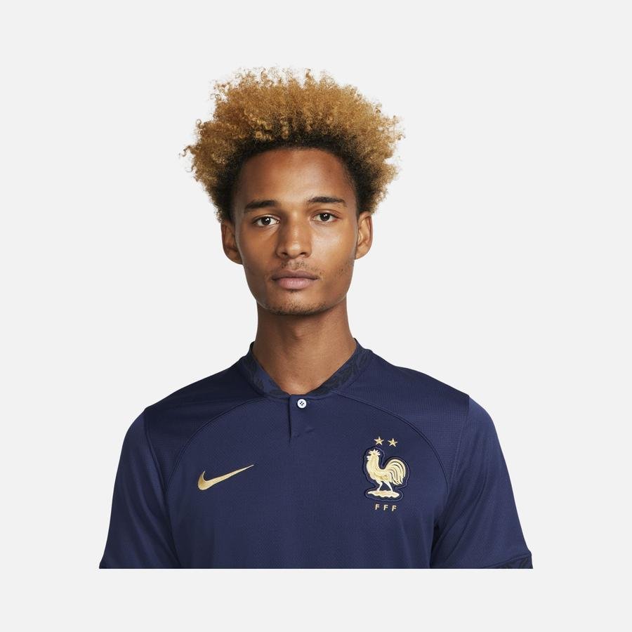 Nike France 2022-2023 Stadyum İç Saha Erkek Forma