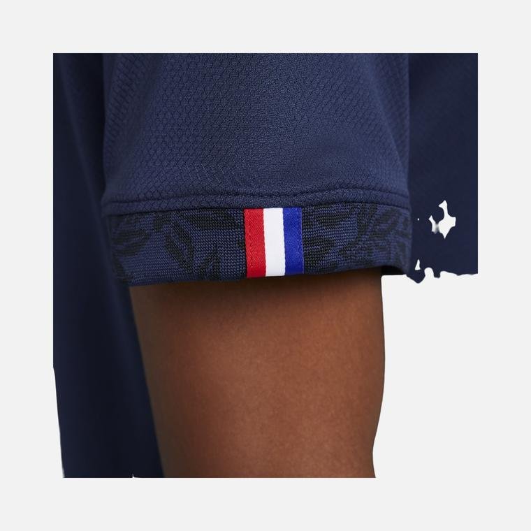Nike France 2022-2023 Stadyum İç Saha Erkek Forma