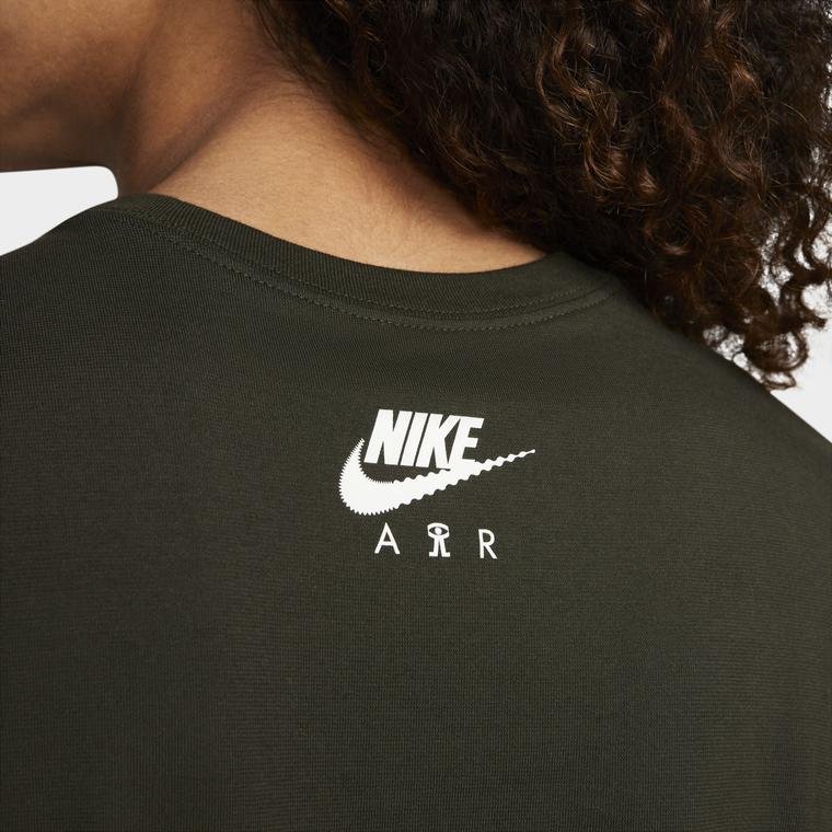 Nike Sportswear DNA Hybrid Crew Short-Sleeve Erkek Tişört