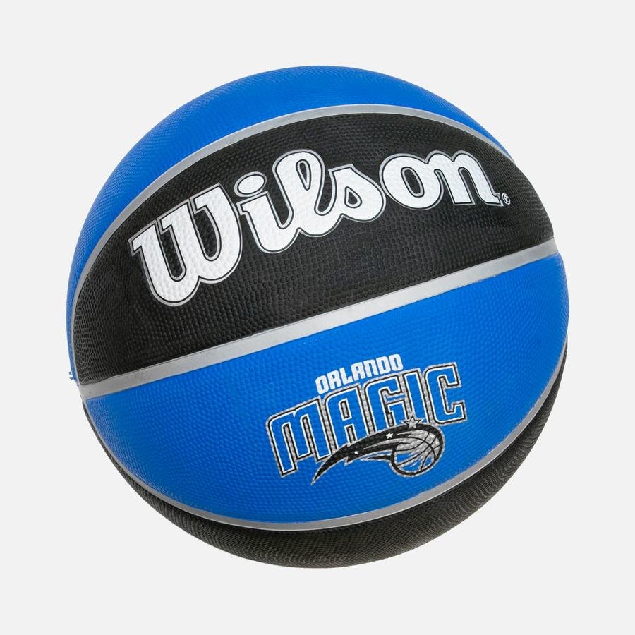  Wilson NBA Team Tribute Orlando Magic No:7 Basketbol Topu