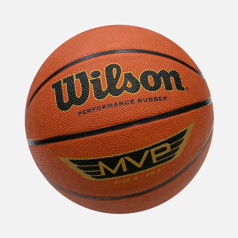  Wilson MVP (B9066 X) No:6 Basketbol Topu