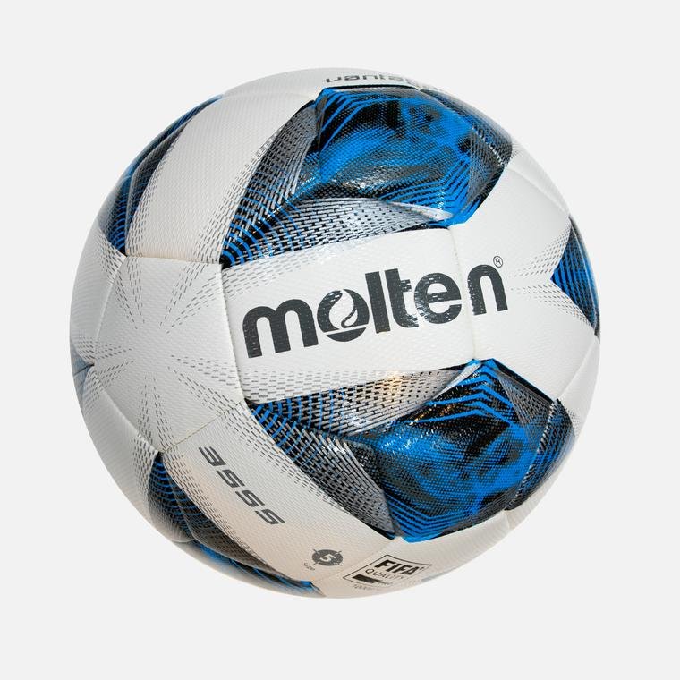 Molten F5A3555-K Fifa Quality Grass Ground Futbol Topu