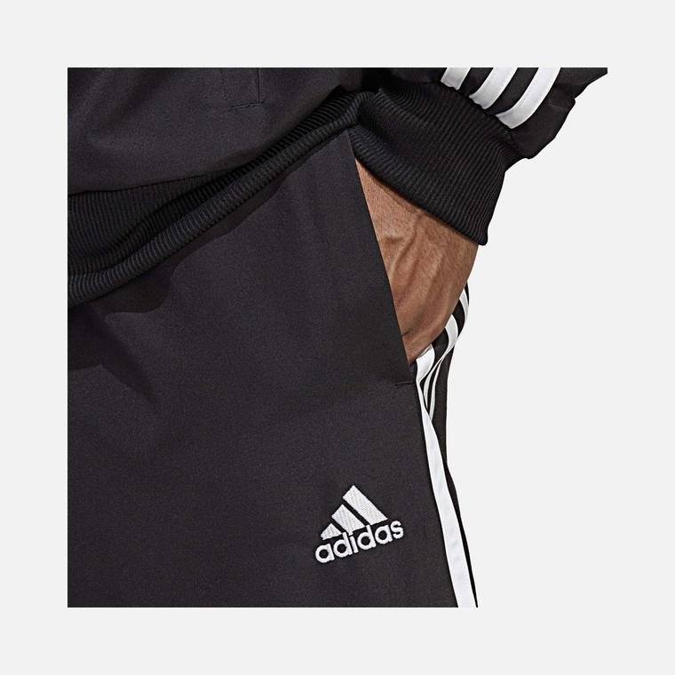 adidas Sportswear 3-Stripes Woven Full-Zip Erkek Eşofman Takımı
