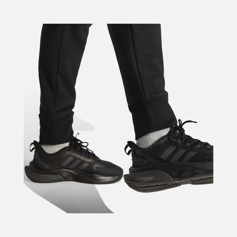 adidas Essentials French Terry Tapered Cuff Logo Joggers Erkek Eşofman Altı