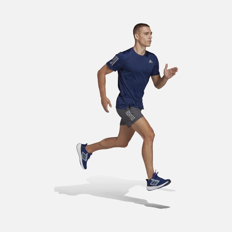 adidas Own the Run Short-Sleeve Erkek Tişört