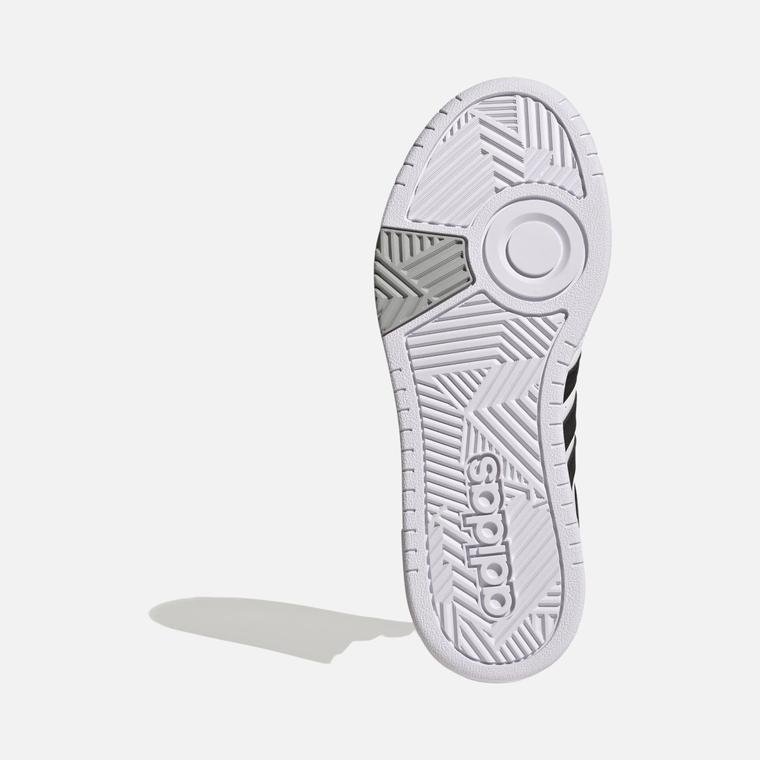 adidas Sportswear Hoops 3.0 Classic ''Leopard Graphic'' Kadın Spor Ayakkabı