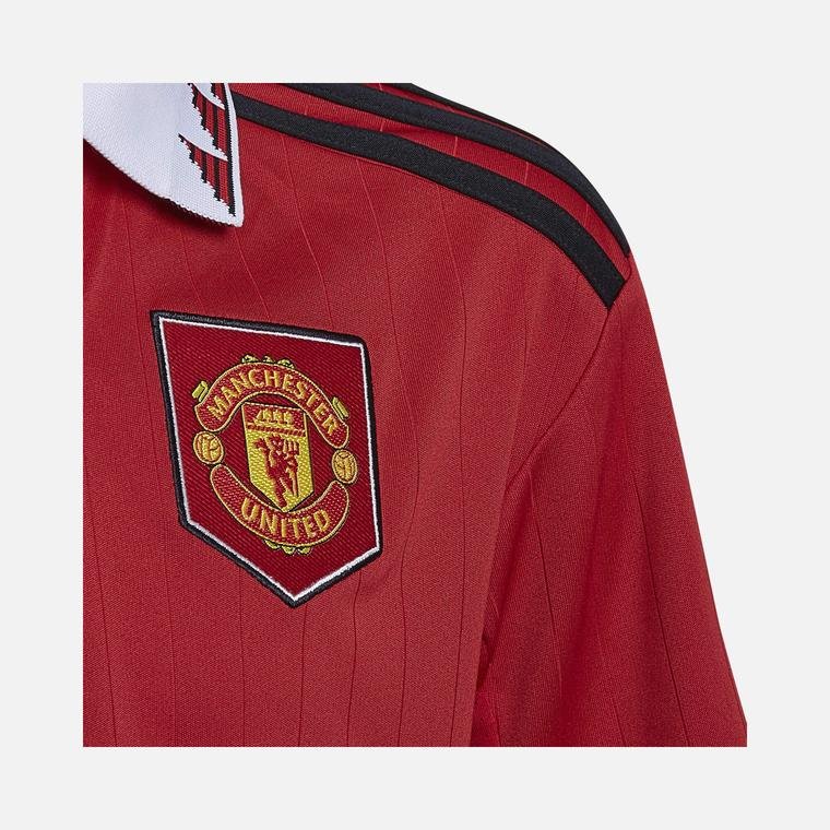 adidas Manchester United 2022-2023 İç Saha Çocuk Forma