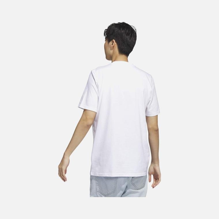 adidas Sportswear Camouflage Logo Short-Sleeve Erkek Tişört