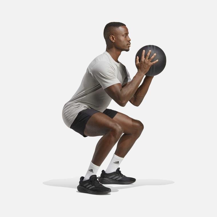 adidas Designed for Training Short-Sleeve Erkek Tişört