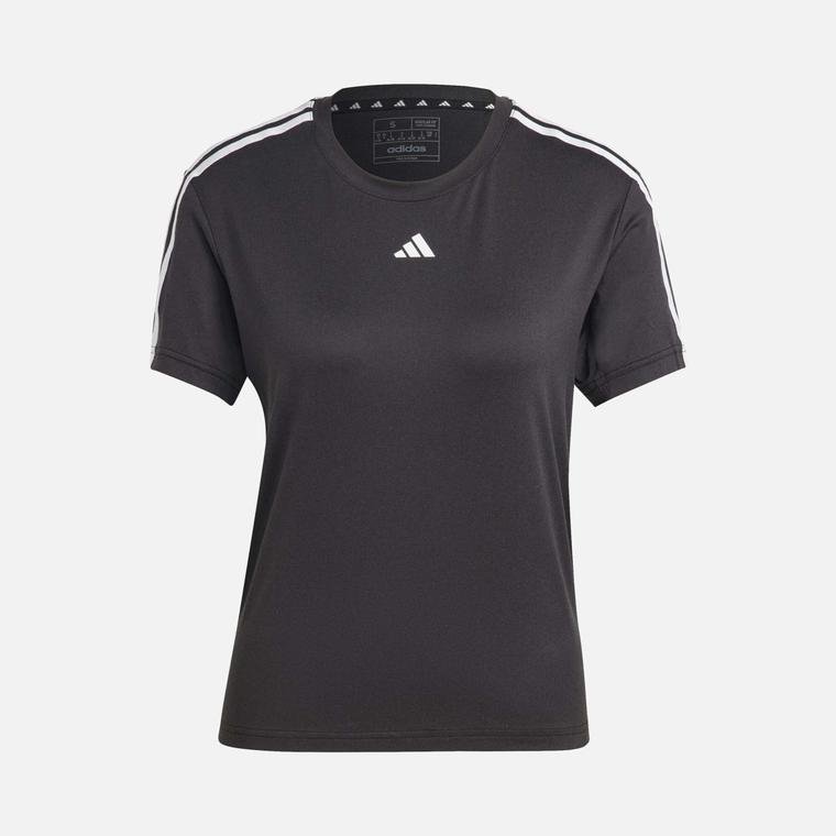 adidas AEROREADY Train Essentials 3-Stripes Gym&Training Short-Sleeve Kadın Tişört