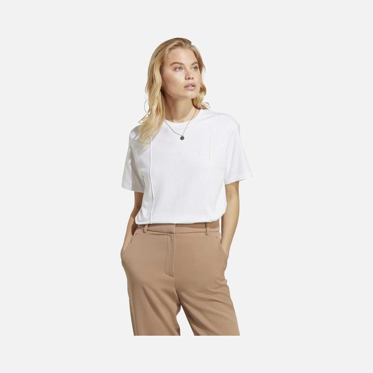 adidas Premium Essentials Short-Sleeve Kadın Tişört