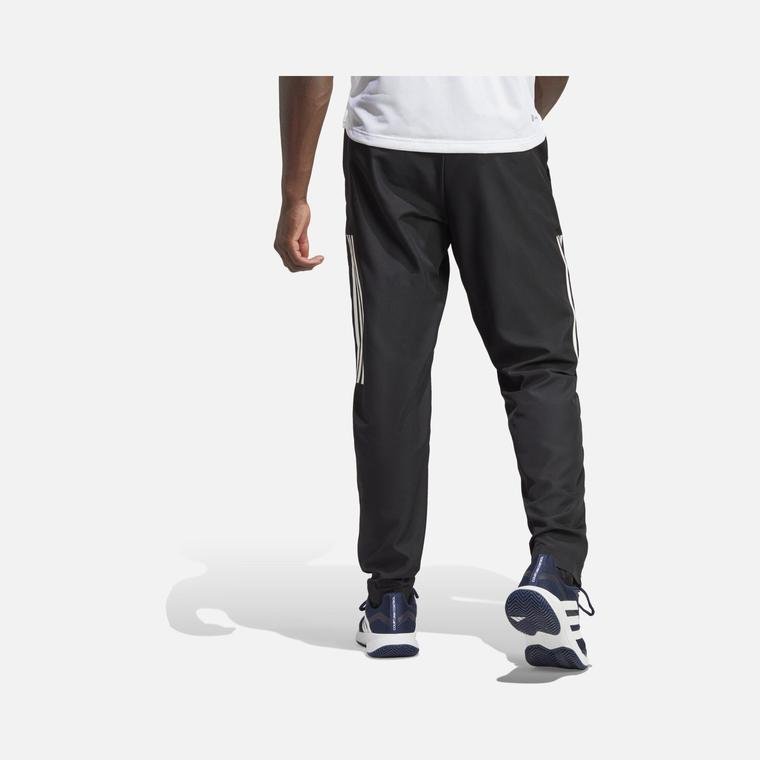 adidas 3-Stripes Woven Tennis Zippered Leg Erkek Eşofman Altı