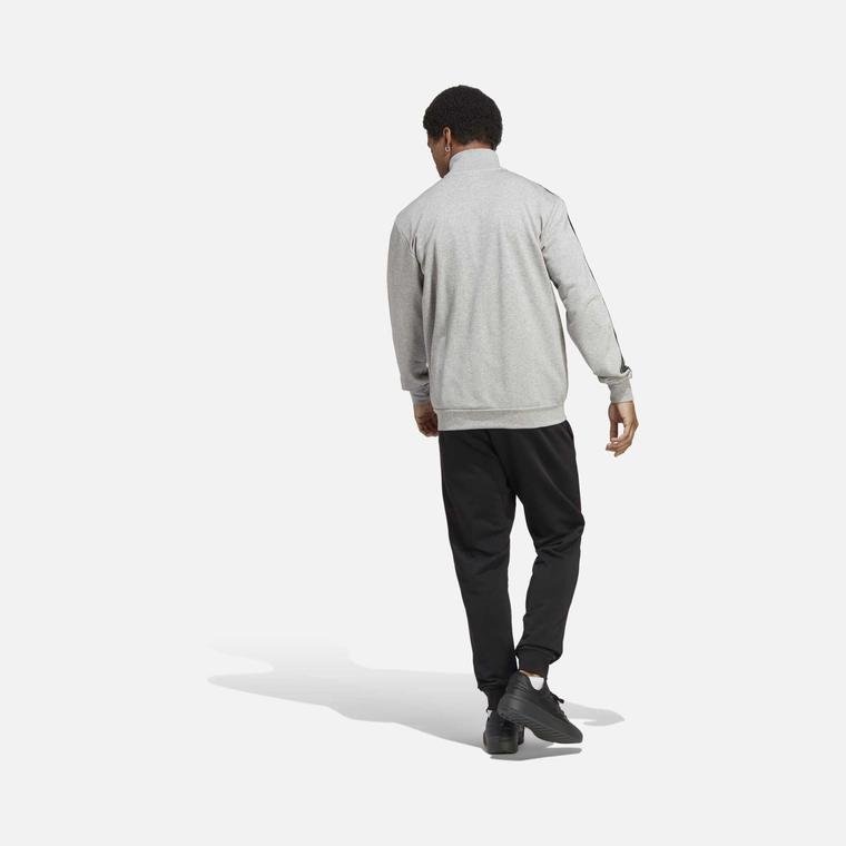 adidas Sportswear Future 3-Stripes Full-Zip Erkek Eşofman Takımı