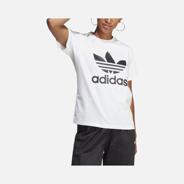 adidas Adicolor Classics Trefoil Short-Sleeve Kadın Tişört