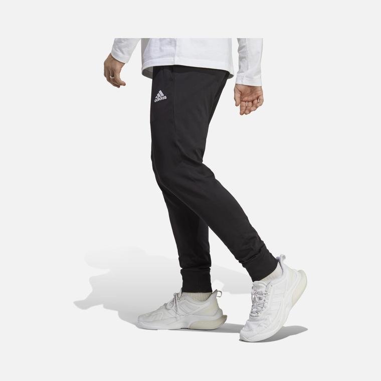adidas Sportswear Single Jersey Tapered Cuff Erkek Eşofman Altı