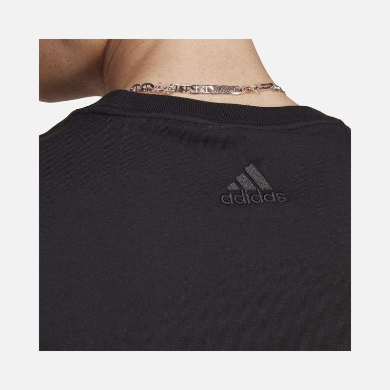 adidas Essentials Long-Sleeve Erkek Tişört