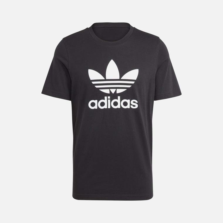 adidas Adicolor Classics Trefoil Logo Short-Sleeve Erkek Tişört