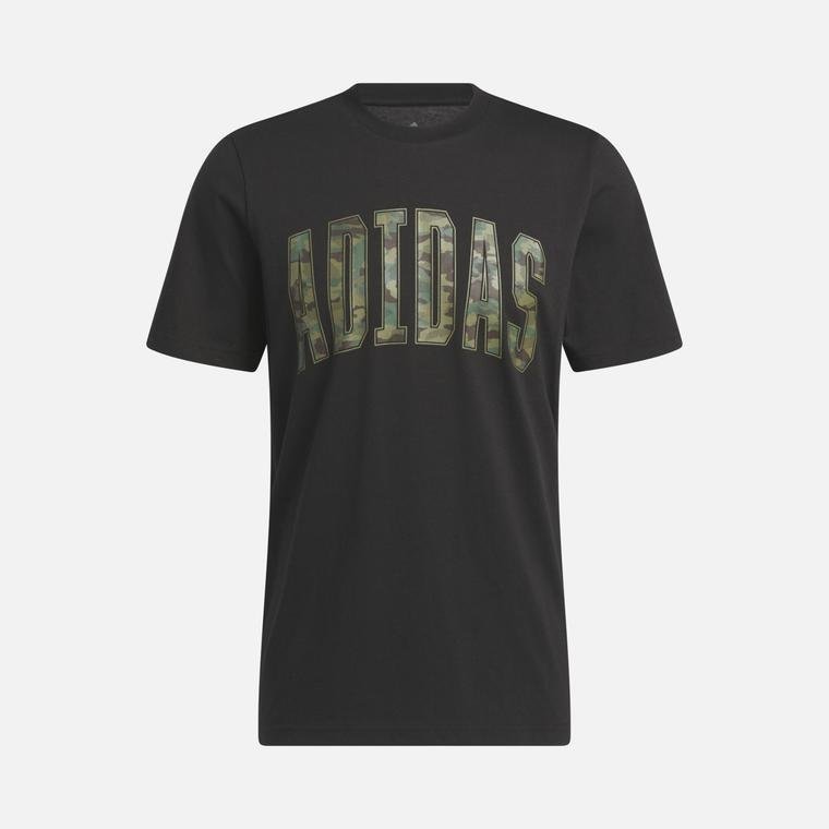 adidas Sportswear Camouflage Graphic T2 Short-Sleeve Erkek Tişört