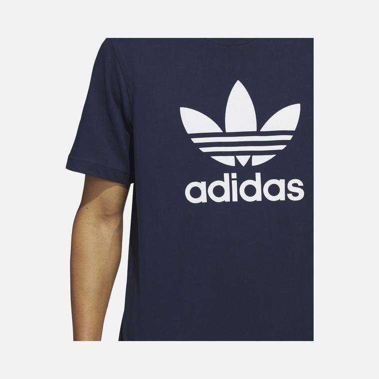 adidas Adicolor Classics Trefoil Logo Short-Sleeve Erkek Tişört