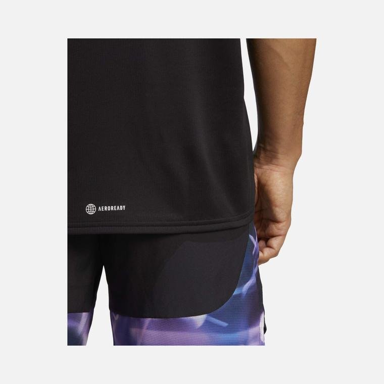 adidas Designed for Movement HIIT Gym & Training Short-Sleeve Erkek Tişört