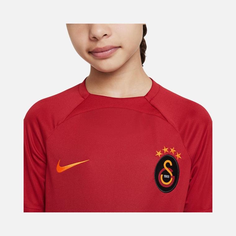 Nike Galatasaray Academy Pro Short-Sleeve Çocuk Tişört