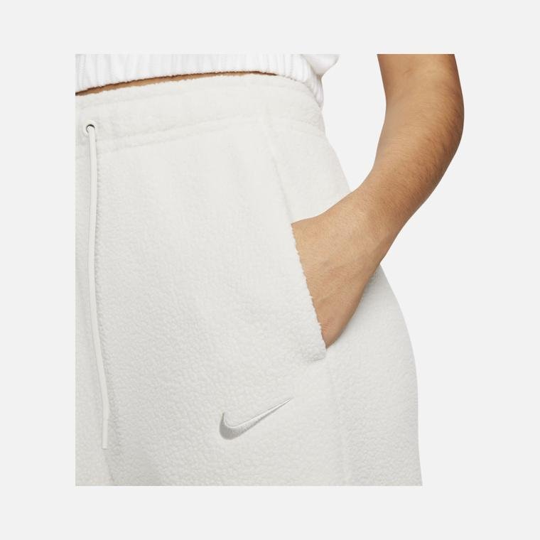 Nike Sportswear Plush Pack Wide Legs Kadın Eşofman Altı