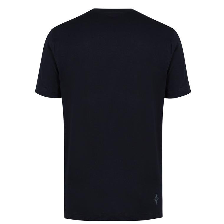 Skechers Sportswear Graphic Camouflage Big Logo Short-Sleeve Erkek Tişört