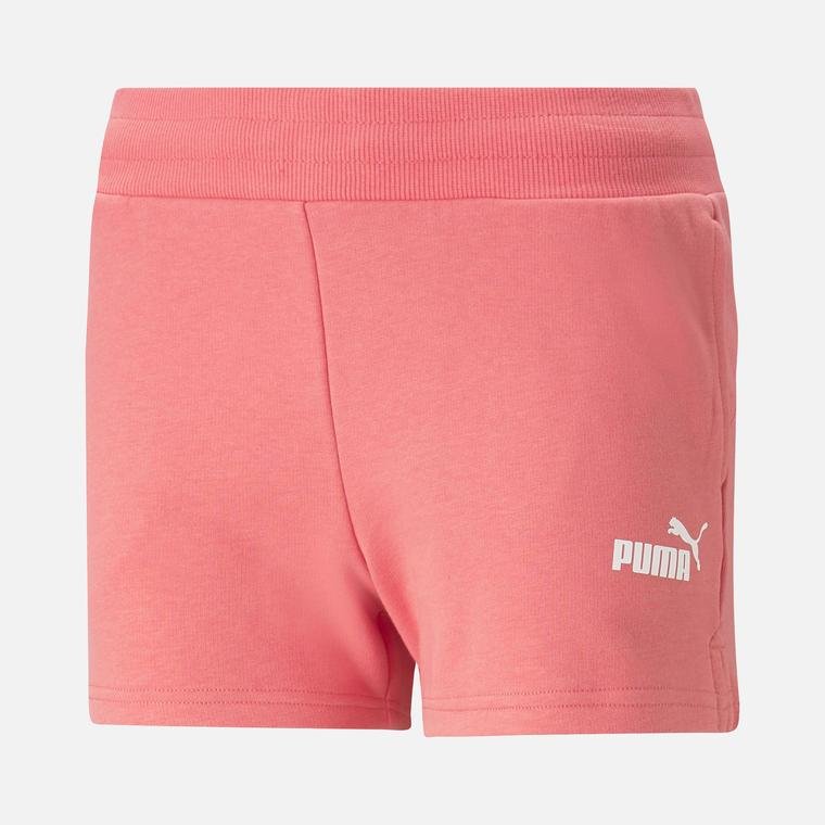 Puma Sportswear Essentials 4" Loveable Training Kadın Şort