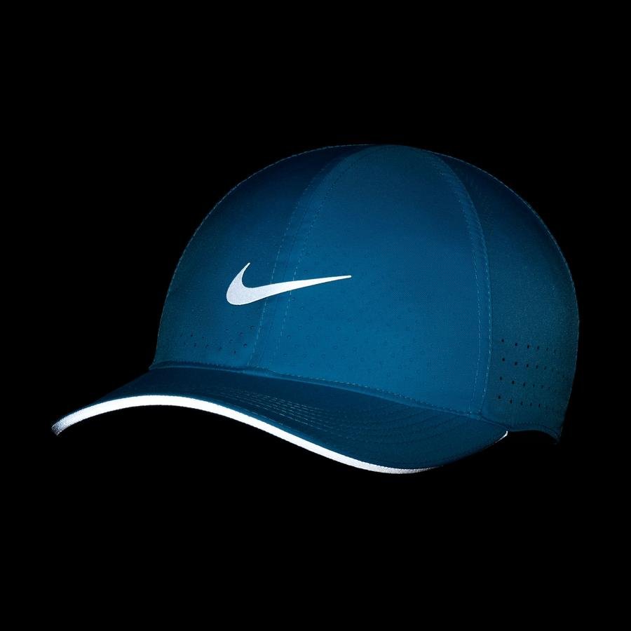  Nike Dri-Fit Aerobill Featherlight Perforated Running Unisex Şapka