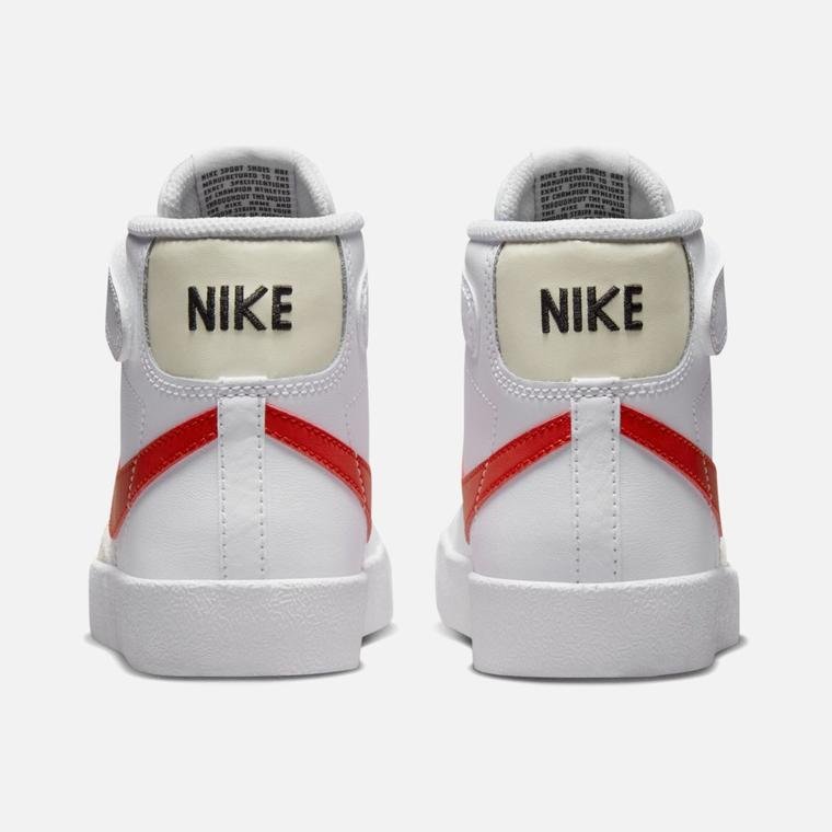 Nike Blazer Mid '77 (PS) Çocuk Spor Ayakkabı