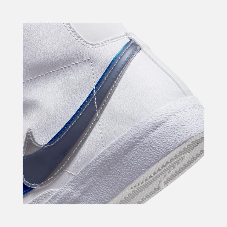 Nike Blazer Mid Next Nature ''Layered Swoosh Logo'' (GS) Spor Ayakkabı