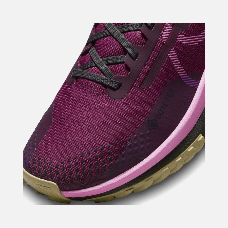 Nike React Pegasus Trail 4 Gore-Tex SS23 Running Kadın Spor Ayakkabı