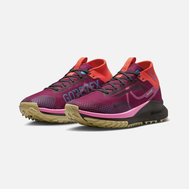 Nike React Pegasus Trail 4 Gore-Tex SS23 Running Kadın Spor Ayakkabı