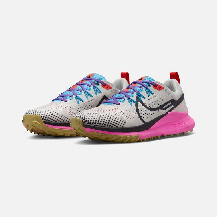 Nike React Pegasus Trail 4 Running Kadın Spor Ayakkabı