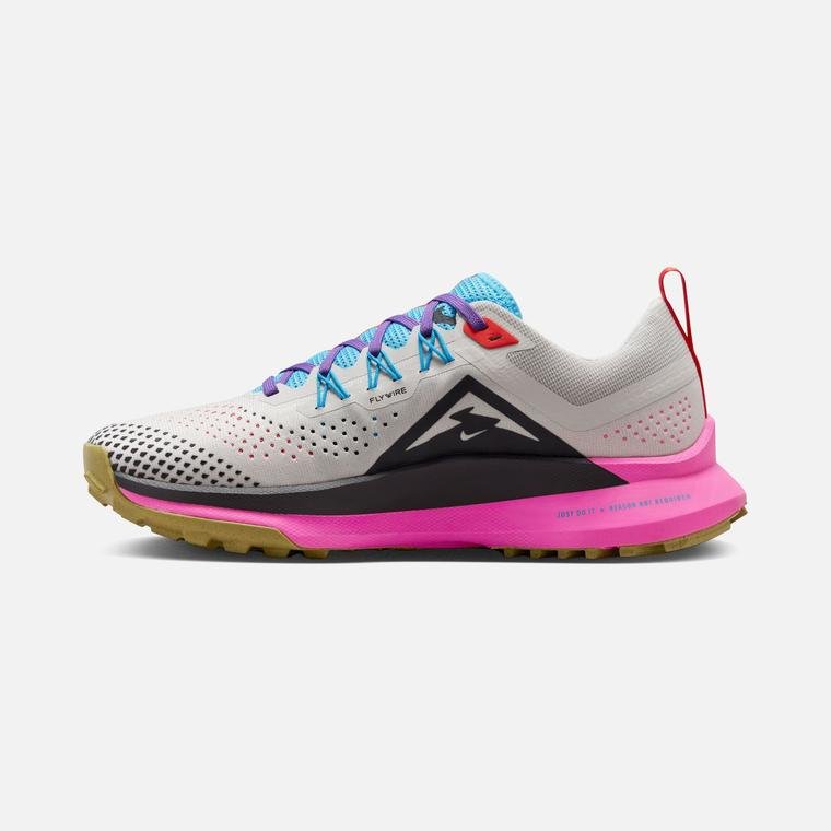 Nike React Pegasus Trail 4 Running Kadın Spor Ayakkabı